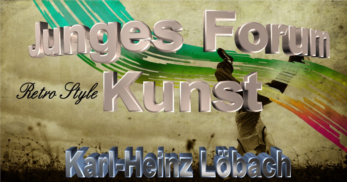 Junges Forum Kunst mit Karl-Heinz Löbach