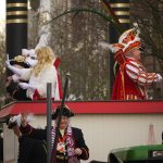 Karnevalszug in Troisdorf am 15.02.2015