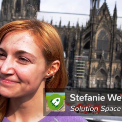 Solution Space mit Stefanie Weidne