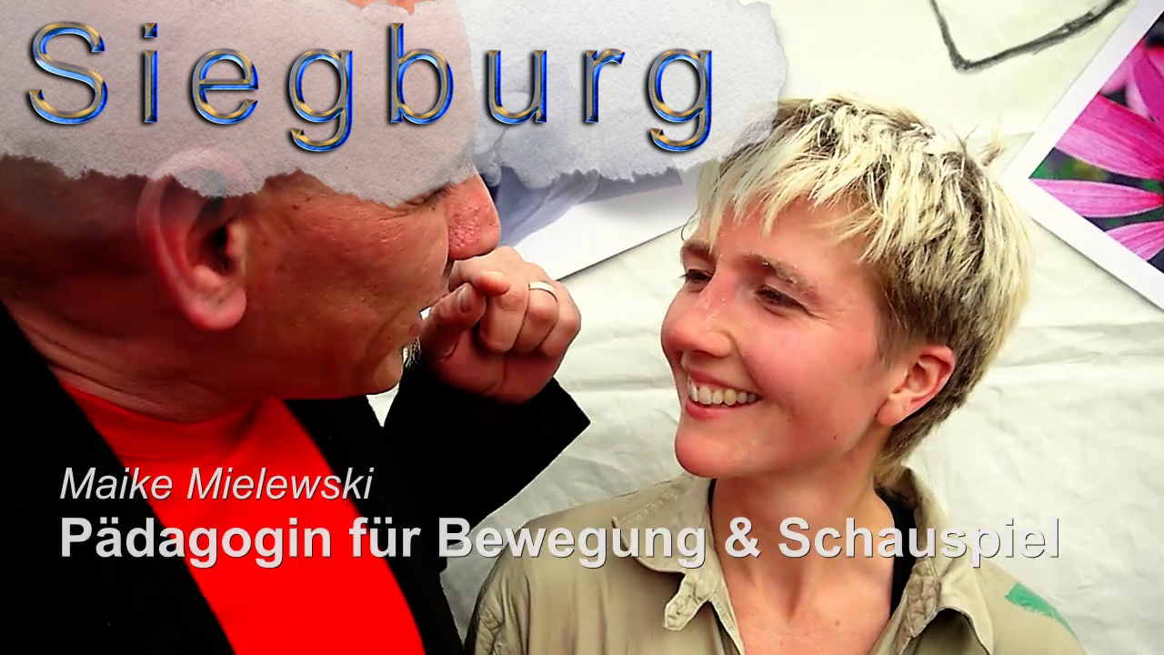 Studiobühne Siegburg We´re burning now