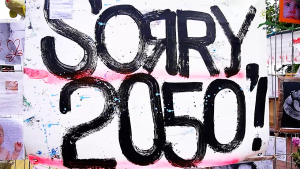 Sorry 2050