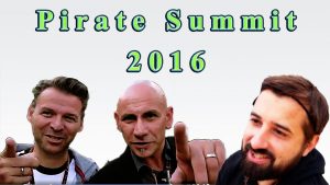 Pirate Summit 2016