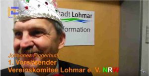 Vereinskomitee von Lohmar Session 2015-16