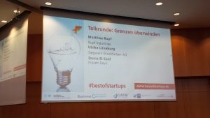 Best of Startups der Region - 6. Ideenmarkt | Hochschule Bonn-Rhein-Sieg
