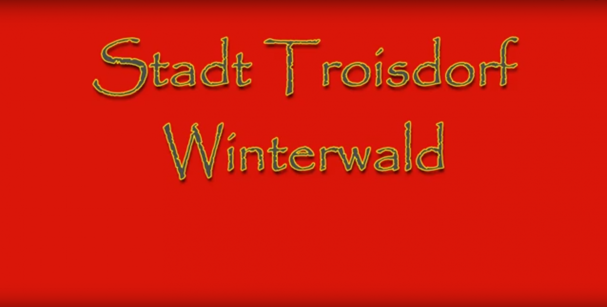 Winterwald Troisdorf - Weihnachtsmarkt - winterwald troisdorf Kölner Str