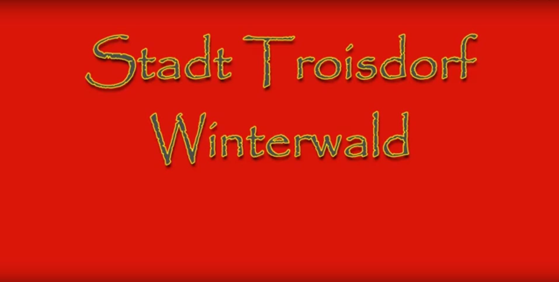 Winterwald Troisdorf - Weihnachtsmarkt - winterwald troisdorf Kölner Str