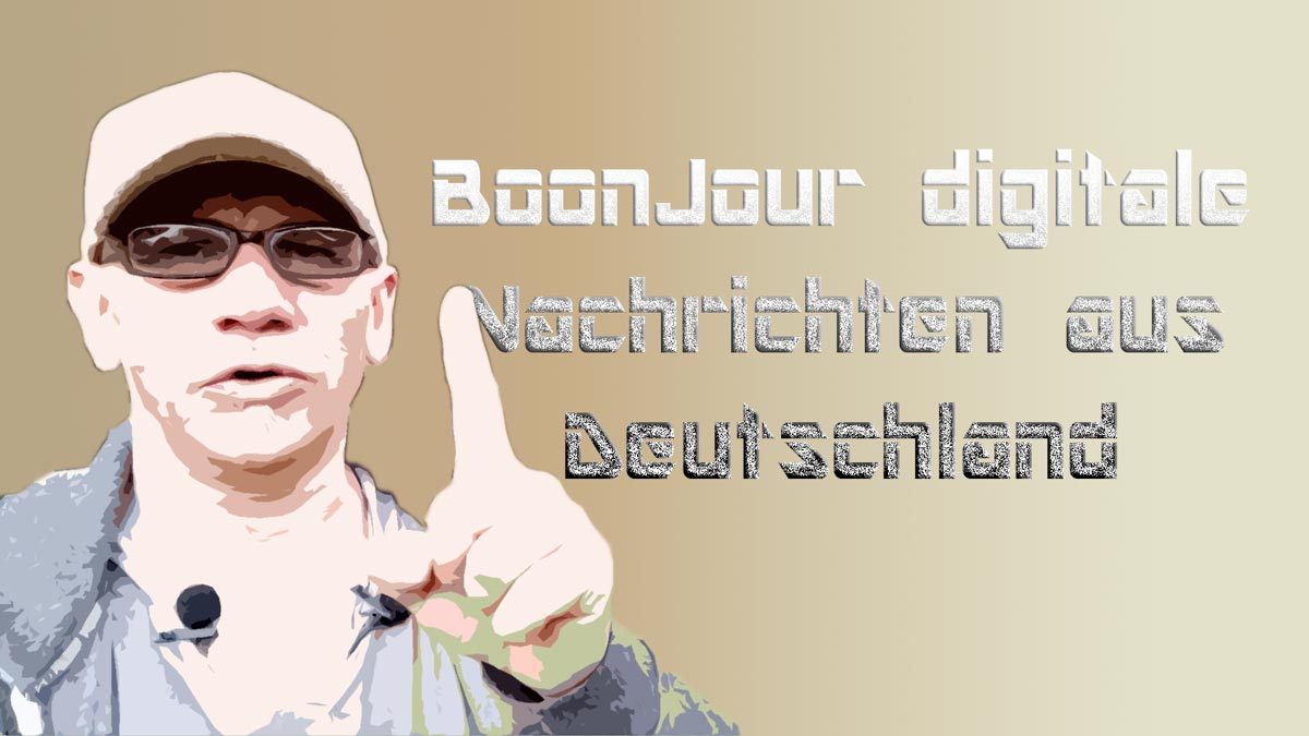 BoonJour digitale Nachrichten aus Deutschland