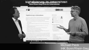 Digitalisierung und Home-Office in Bonn Rhein-Sieg-Kreis für Unternehmen